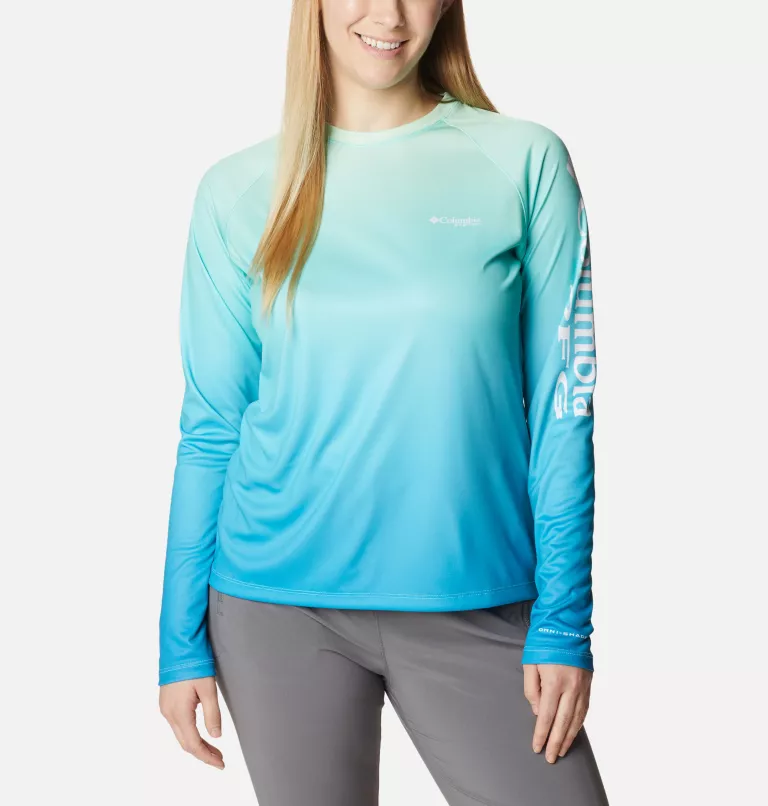 CAMISETA COLUMBIA SUPER TIDAL FEMENINO